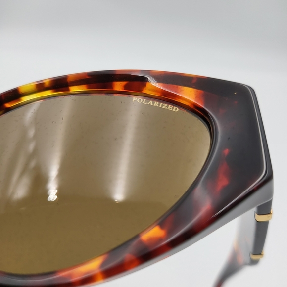 Versace Women's Polarized Sunglasses, VE4454..Authentic !!! - Picture 9 of 11